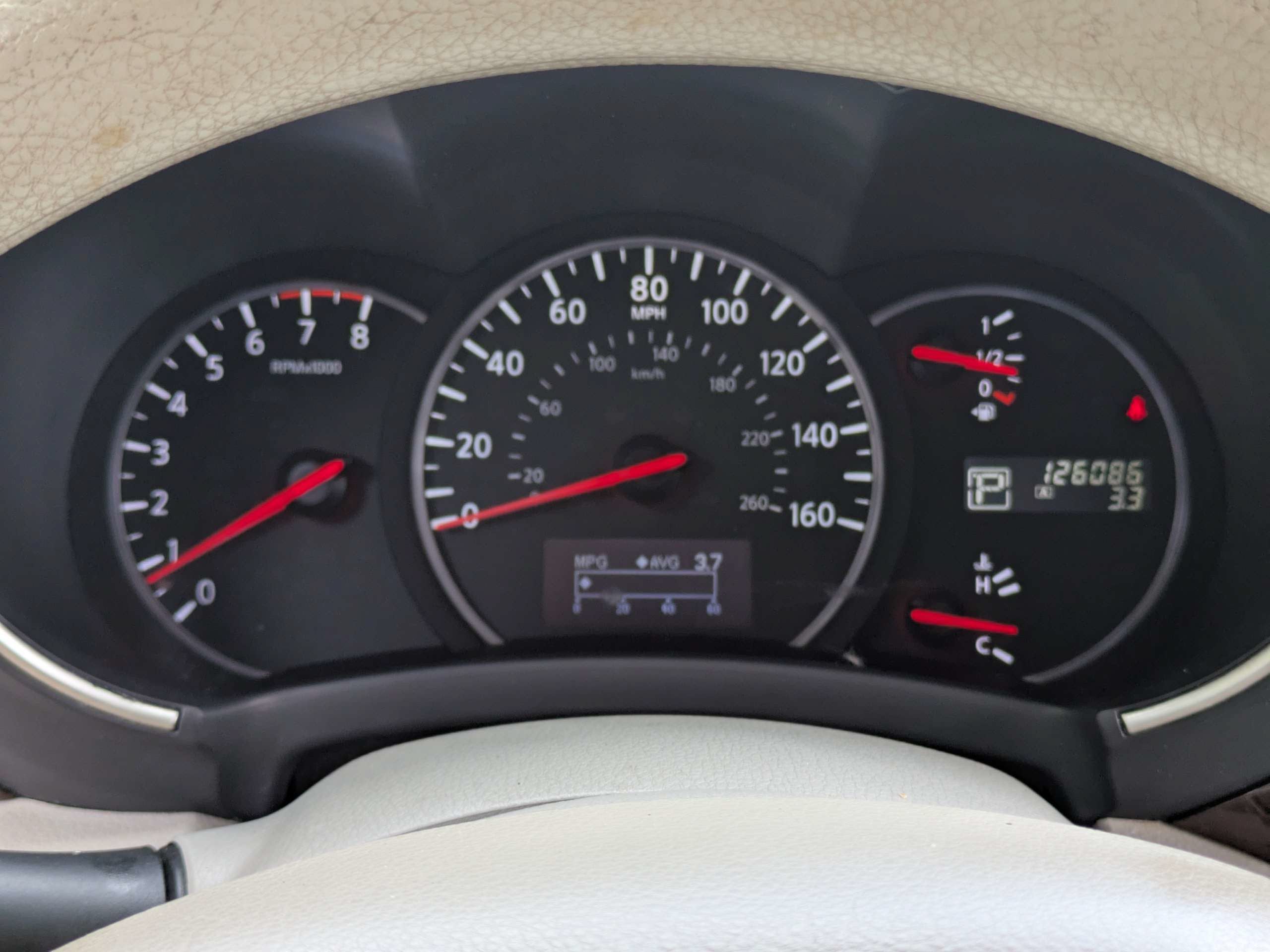 2015 Nissan Quest S