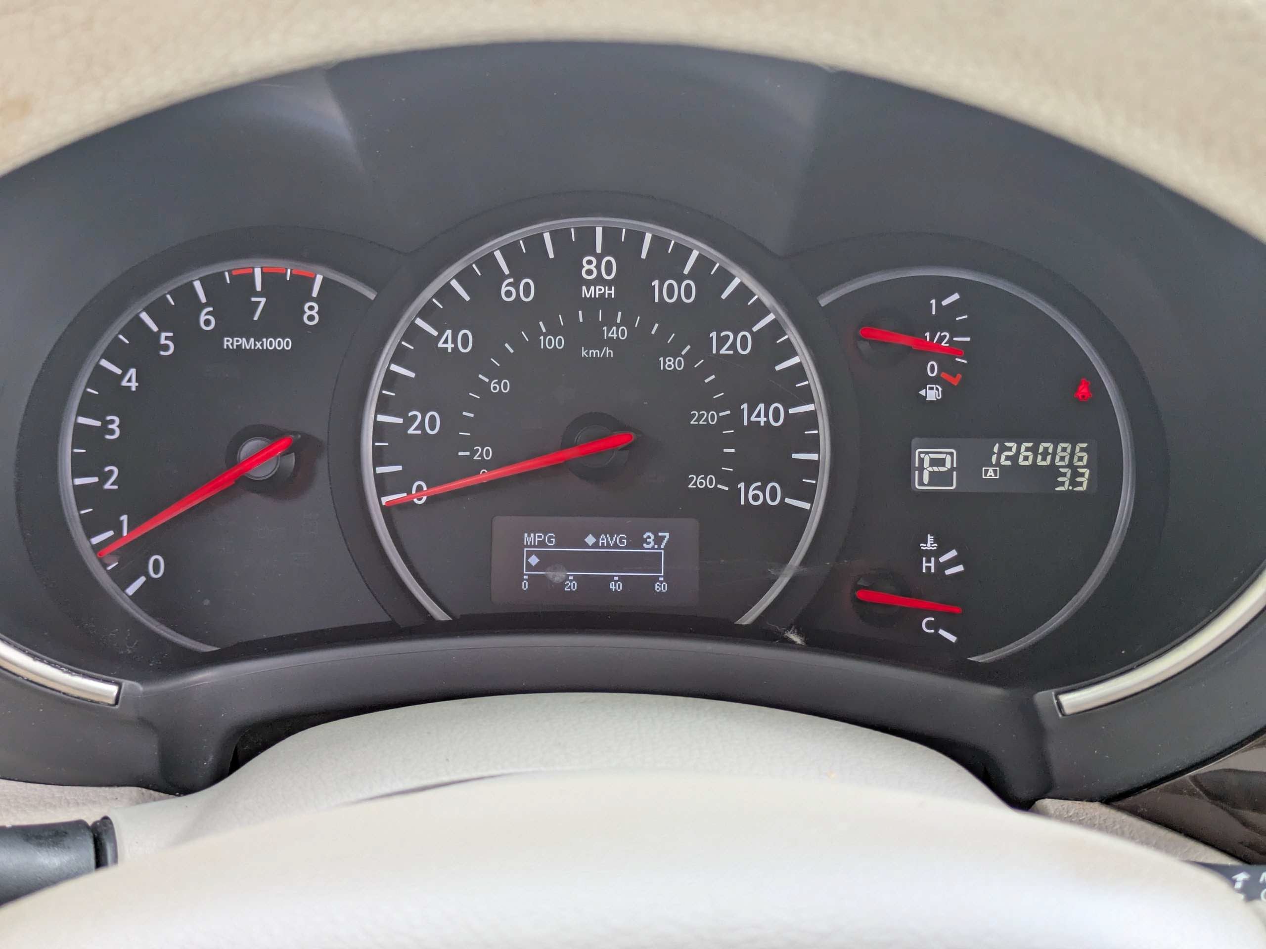 2015 Nissan Quest S