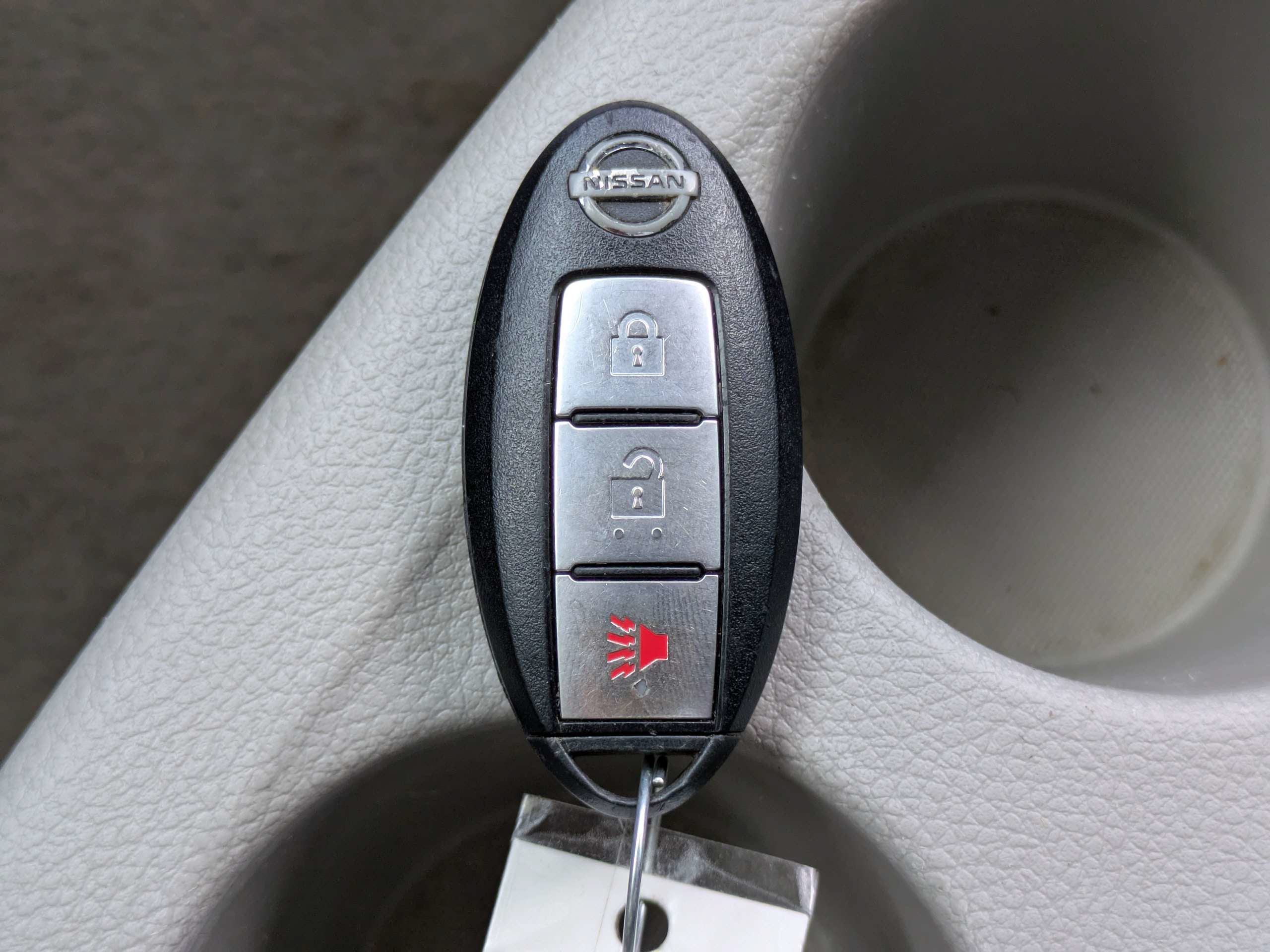 2015 Nissan Quest S