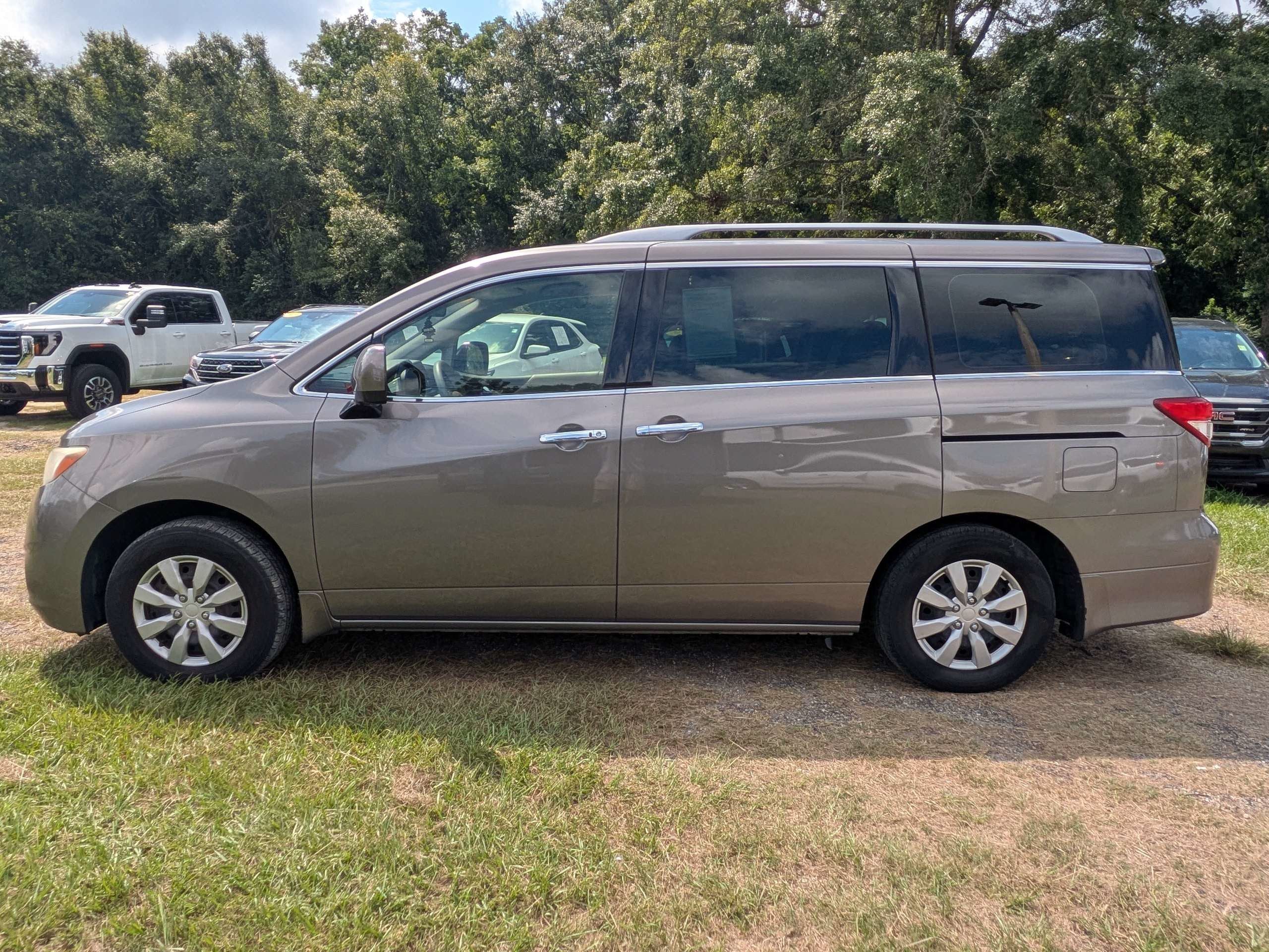 2015 Nissan Quest S