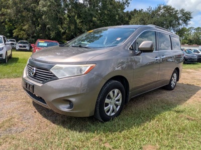 2015 Nissan Quest S