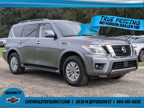 2020 Nissan Armada SV 2WD
