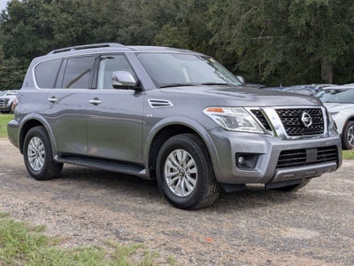 2020 Nissan Armada SV 2WD