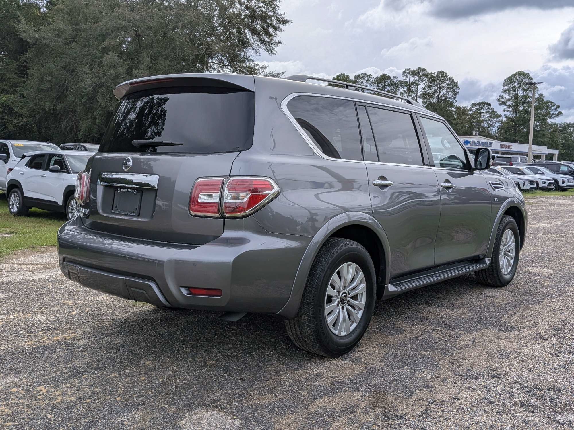 2020 Nissan Armada SV 2WD