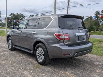 2020 Nissan Armada SV 2WD