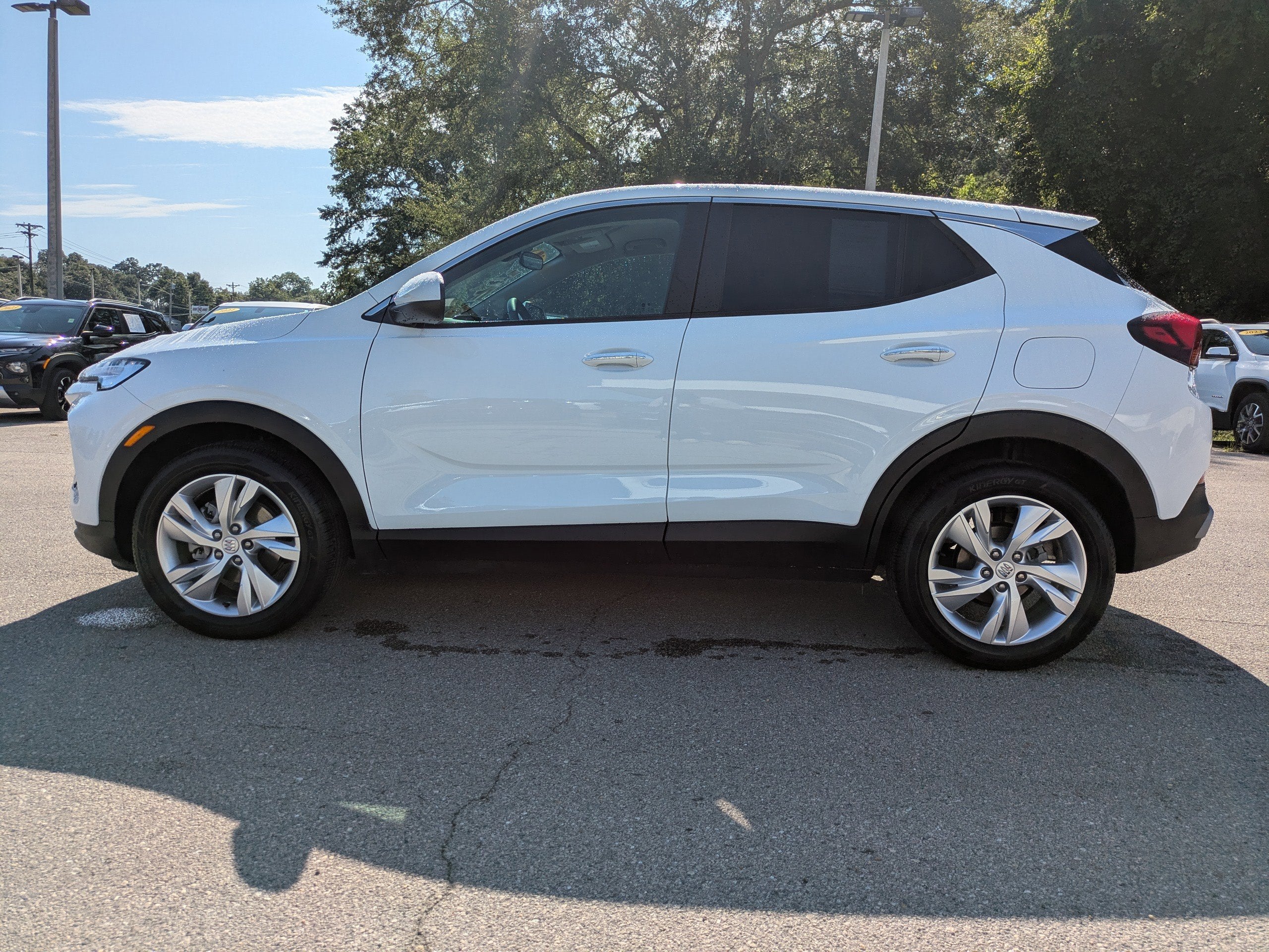 2024 Buick Encore GX Preferred