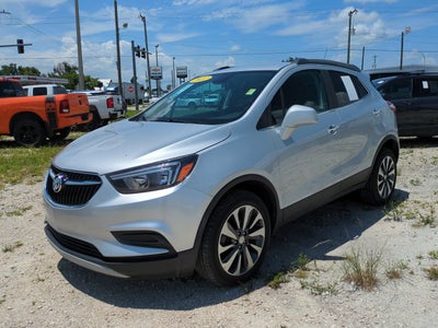 2022 Buick Encore Preferred