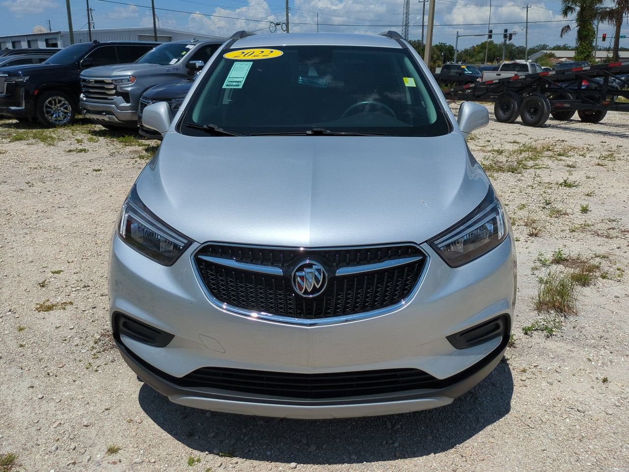 2022 Buick Encore Preferred