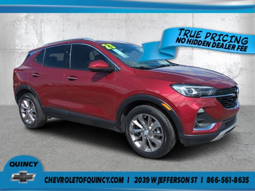 2023 Buick Encore GX Essence