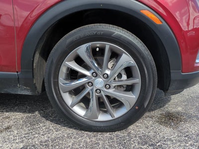 2023 Buick Encore GX Essence