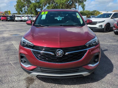 2023 Buick Encore GX Essence