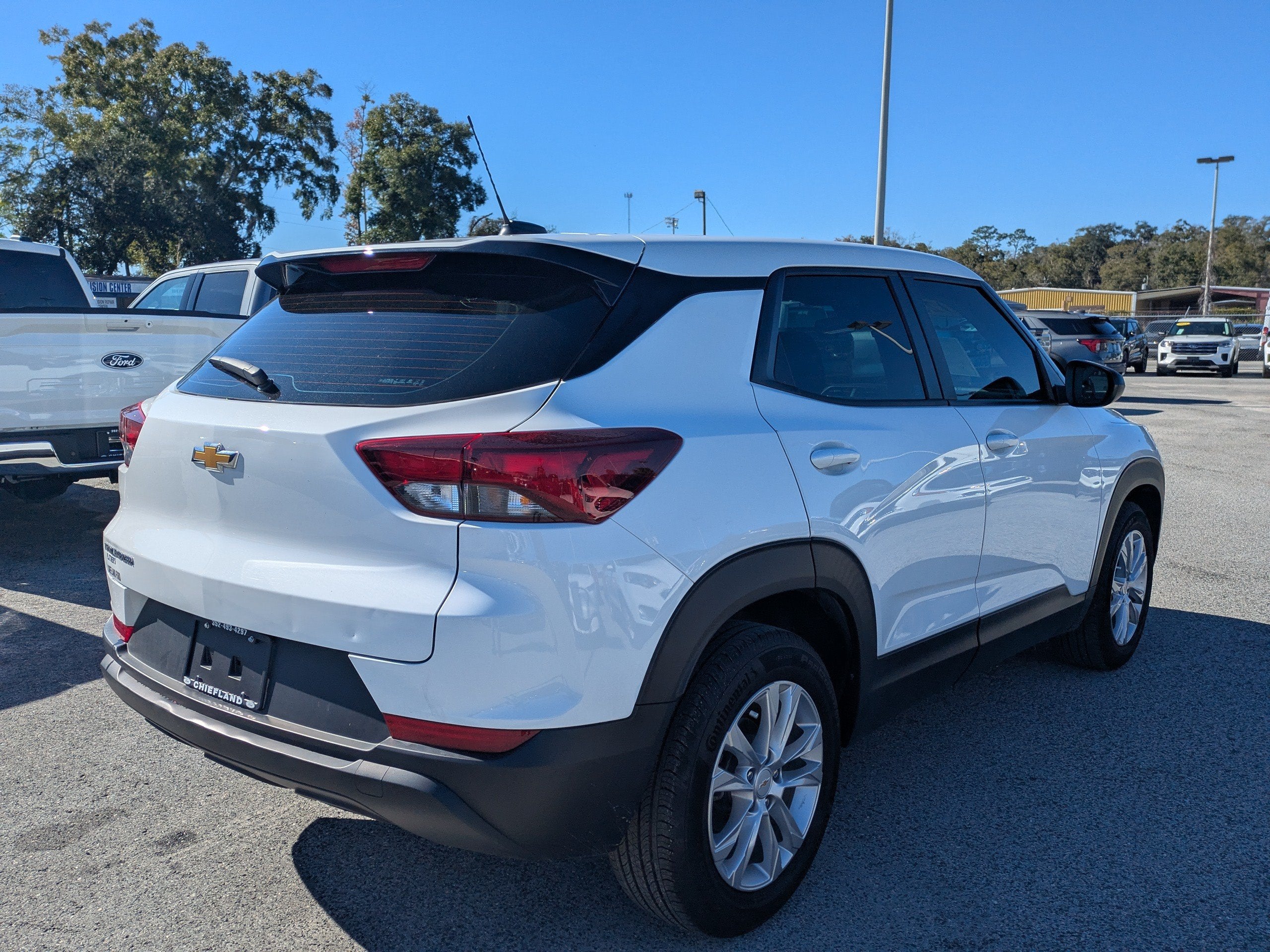 2023 Chevrolet Trailblazer LS