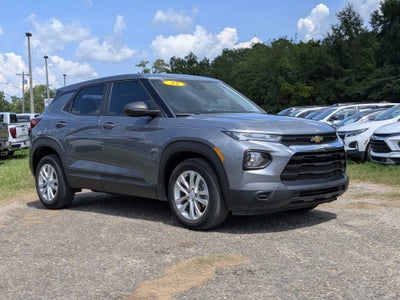 2022 Chevrolet Trailblazer LS