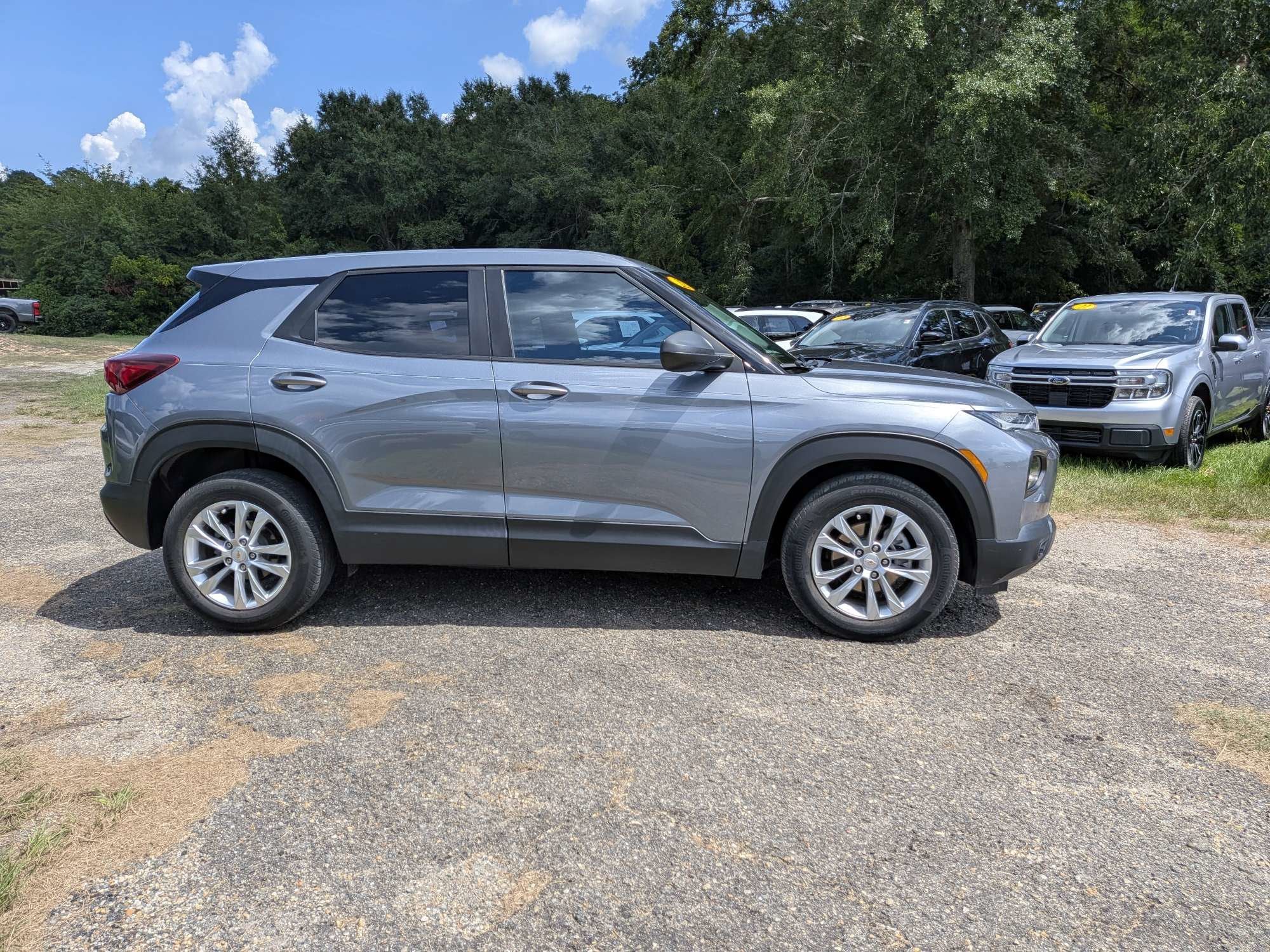 2022 Chevrolet Trailblazer LS