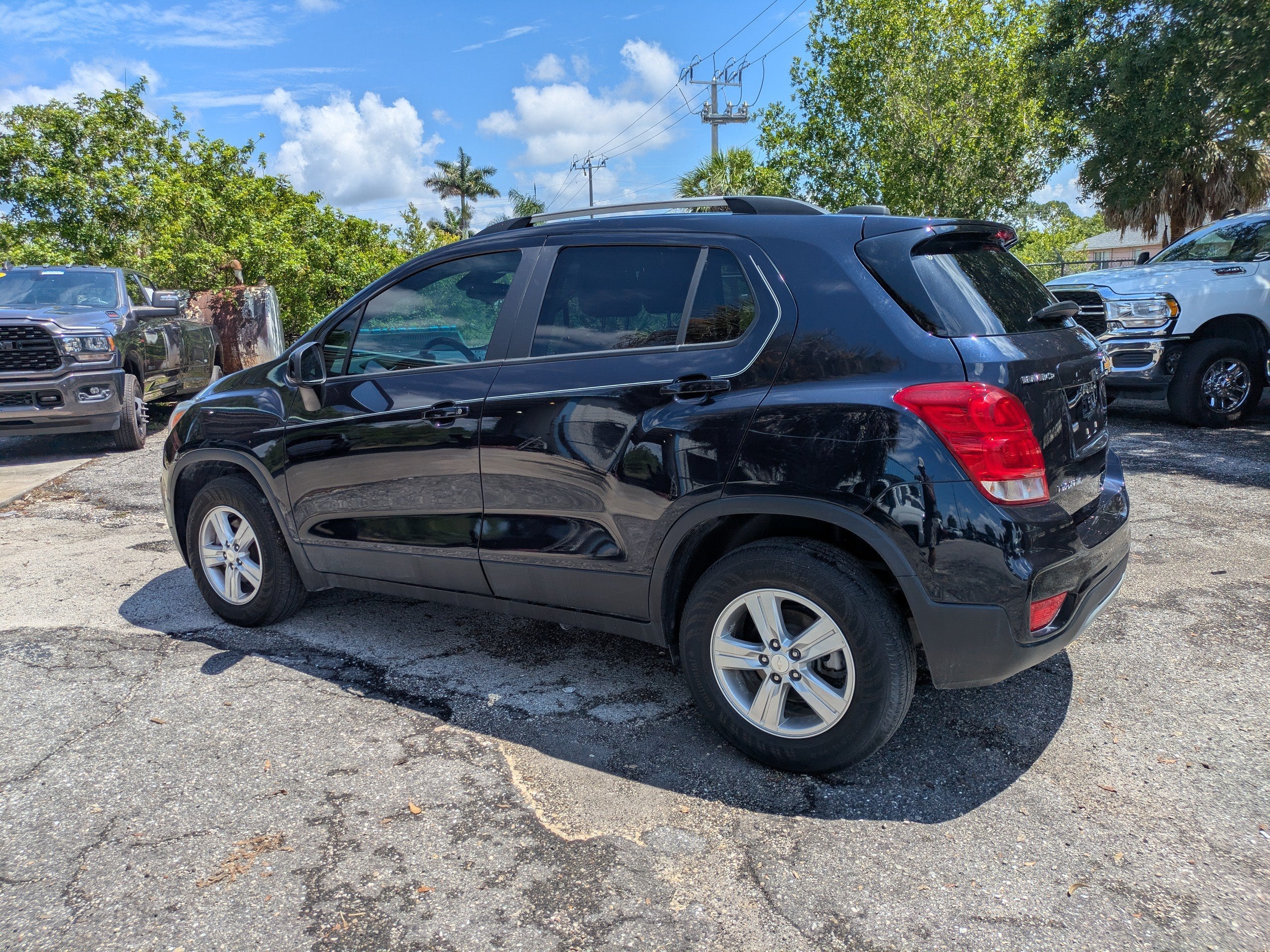 2022 Chevrolet Trax LT