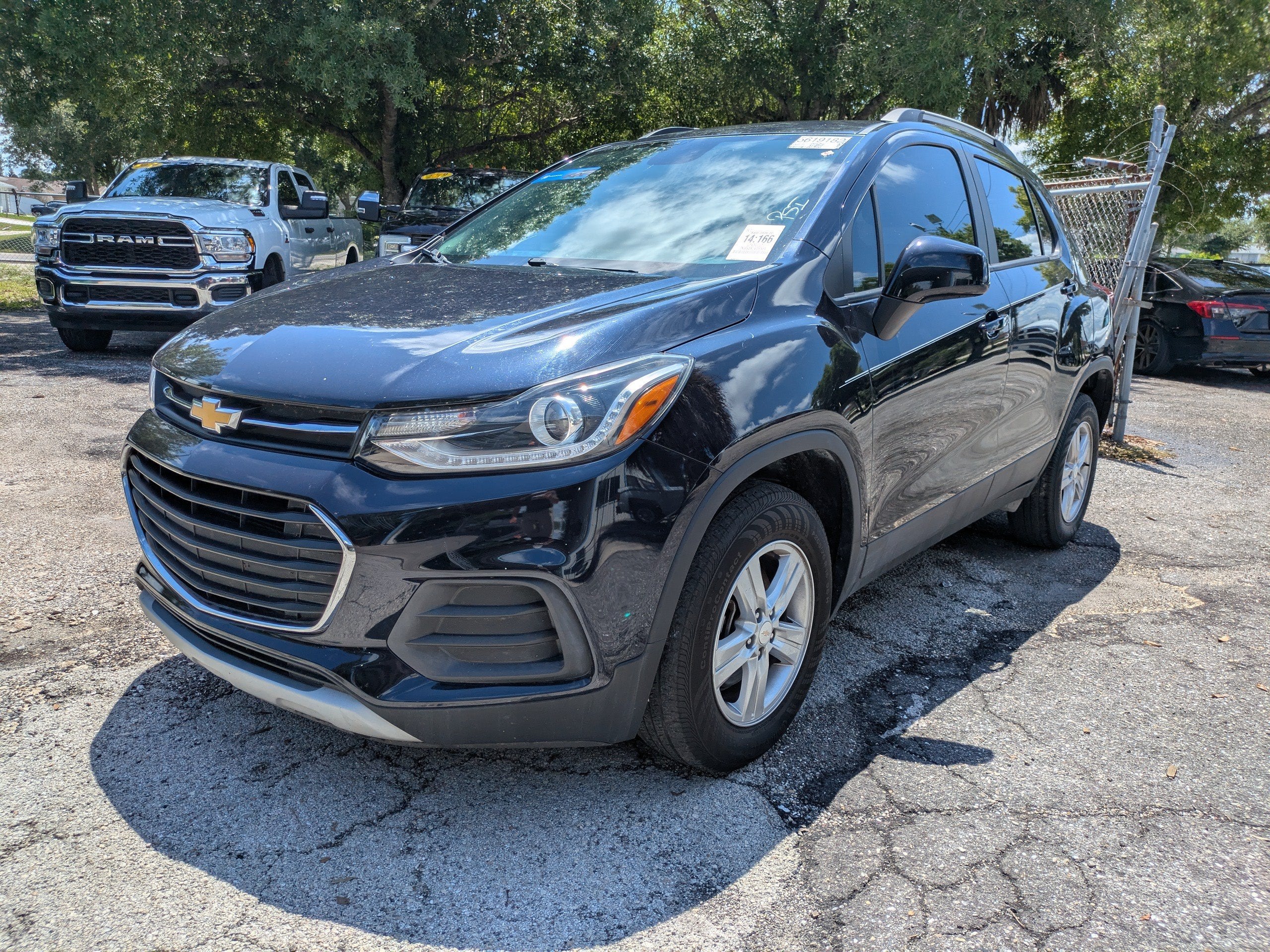 2022 Chevrolet Trax LT