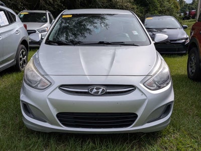 2017 Hyundai Accent SE
