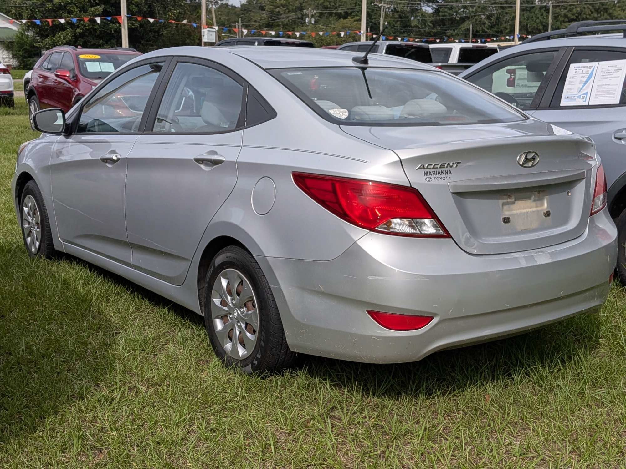 2017 Hyundai Accent SE