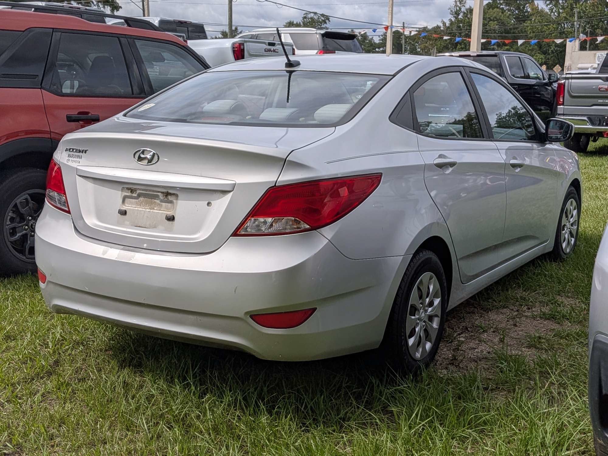 2017 Hyundai Accent SE