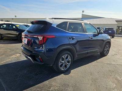 2024 Kia Seltos S