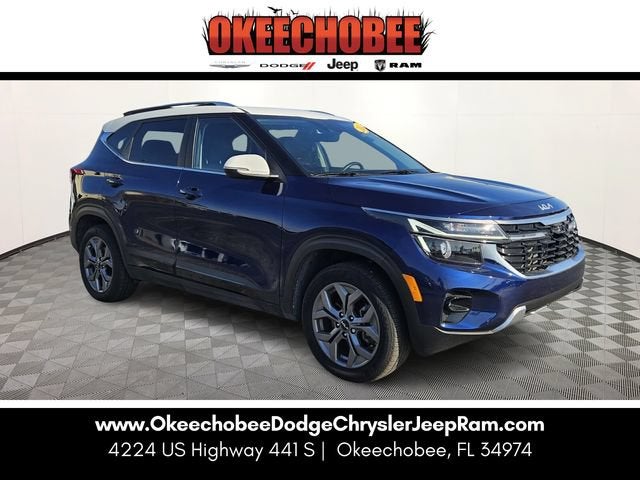 2024 Kia Seltos S