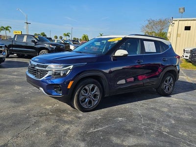 2024 Kia Seltos S