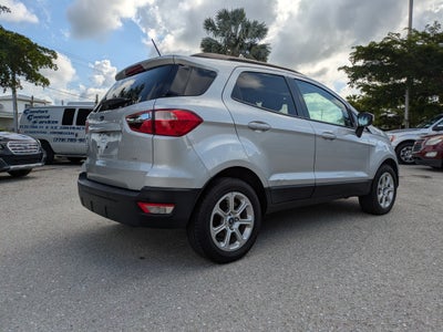 2021 Ford EcoSport SE