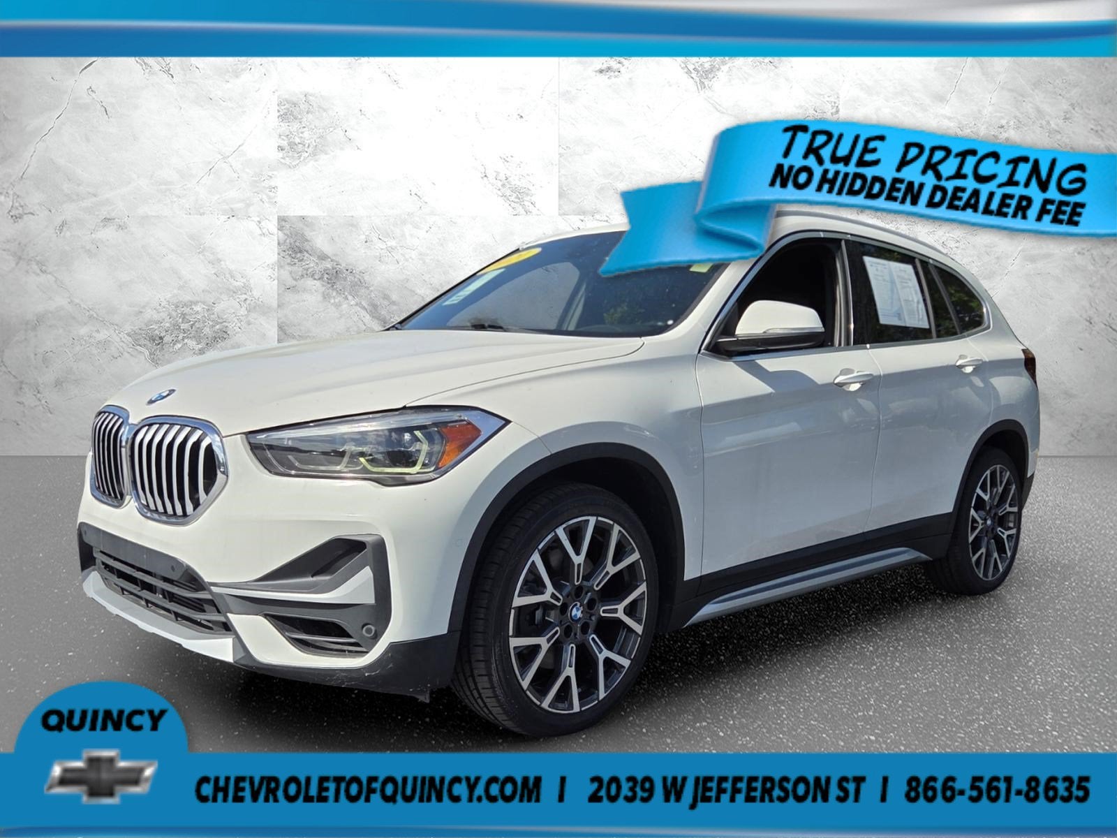 2021 BMW X1 sDrive28i