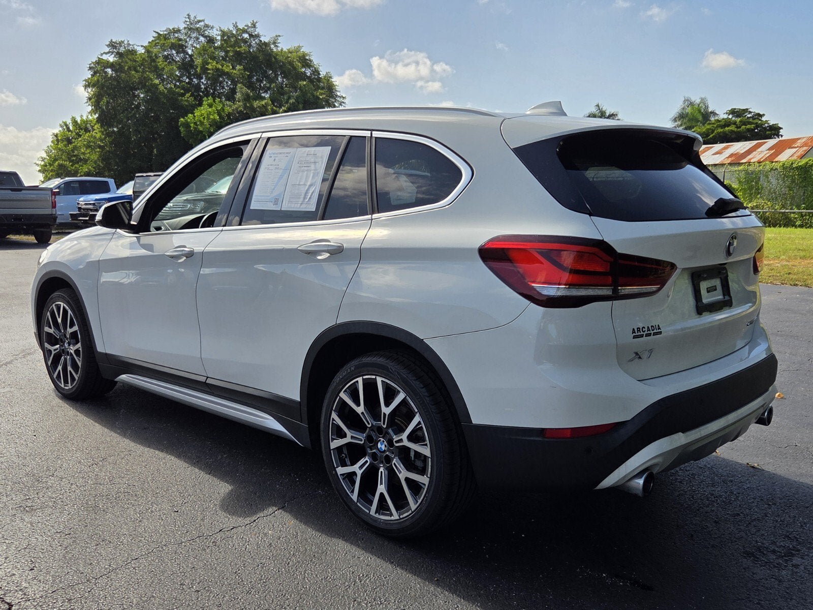 2021 BMW X1 sDrive28i
