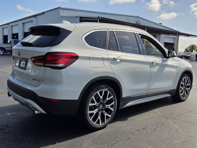 2021 BMW X1 sDrive28i