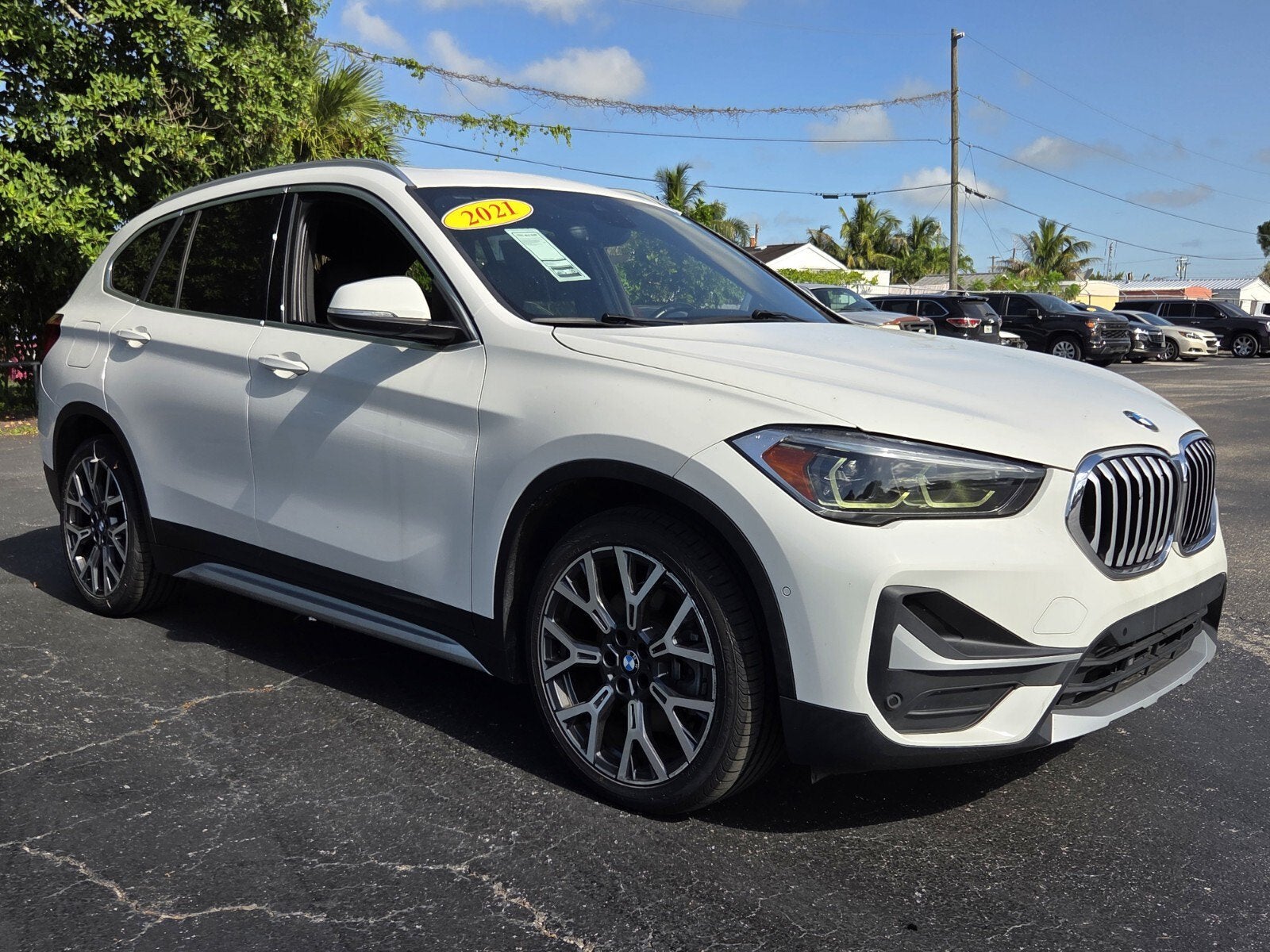 2021 BMW X1 sDrive28i
