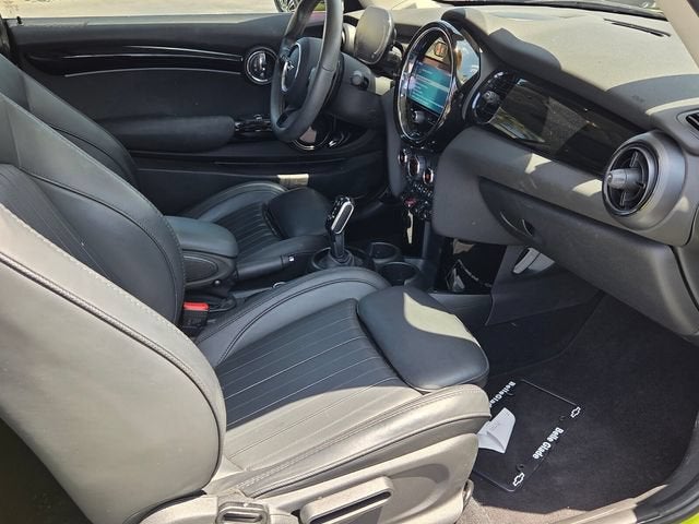 2024 MINI Hardtop Cooper S