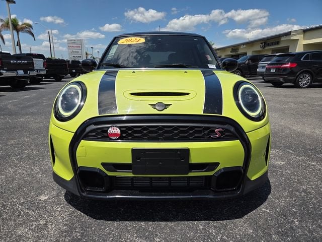 2024 MINI Hardtop Cooper S