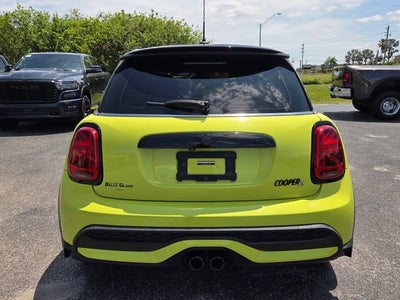 2024 MINI Hardtop Cooper S