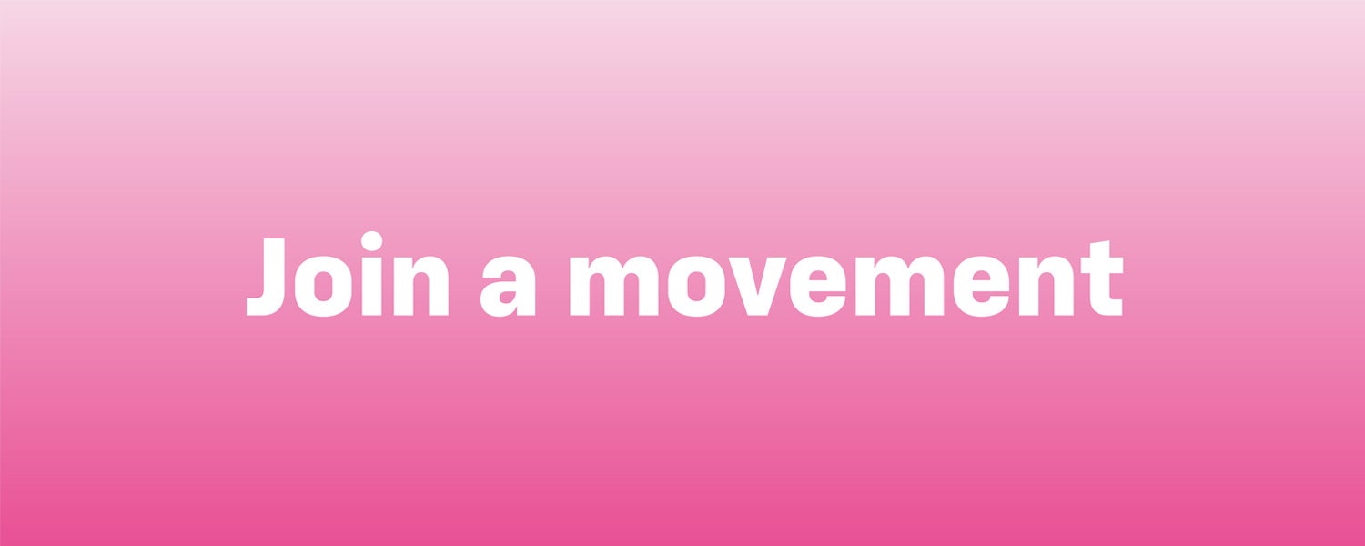 Join A Movement logo | Chevrolet Making Strides Against Breast Cancer | Plattner's Quincy GMC in QUINCY FL