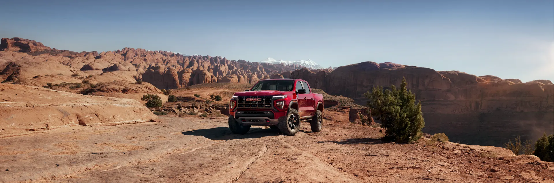 2026 GMC Canyon at Plattner's Quincy GMC in QUINCY FL