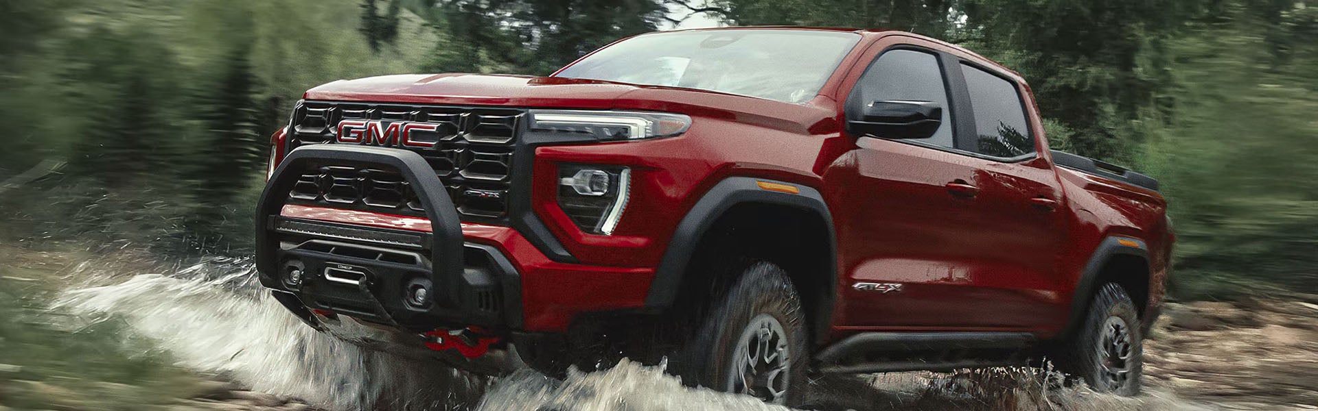 2026 GMC Canyon