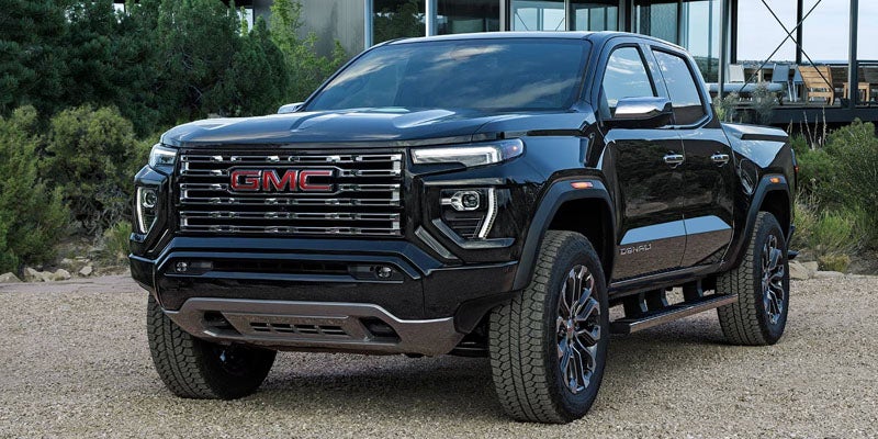 2026 GMCCanyon