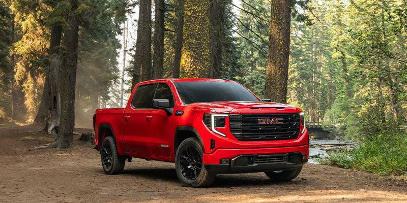 2026 GMC Sierra 1500 in Quincy