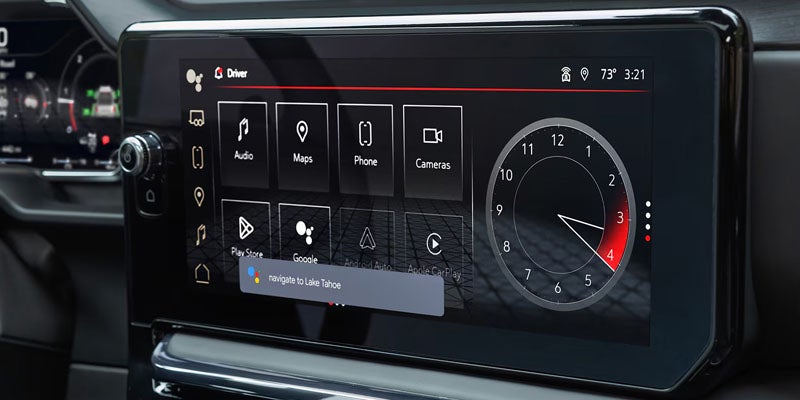 2026 GMC Sierra 1500 Pro Technology