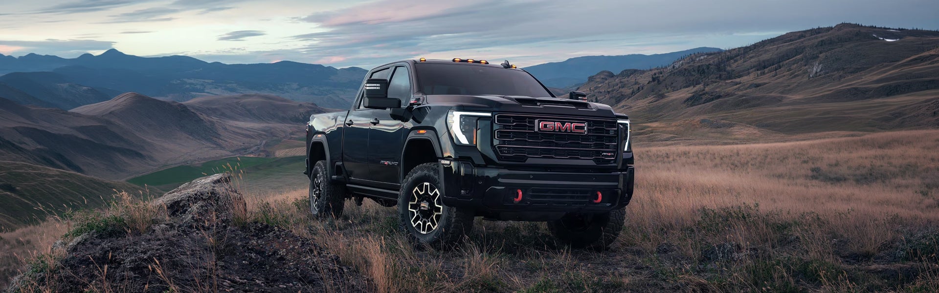 2026 GMC Sierra 3500 HD Denali DRW