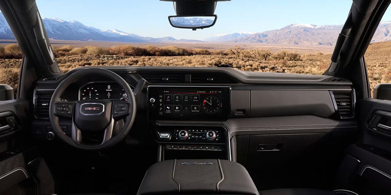 2026 GMC Sierra 3500 HD Denali DRW