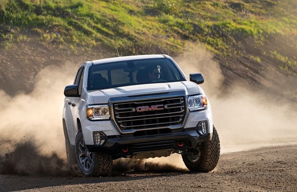 Plattner's Quincy GMC in QUINCY FL driver about to go off roading